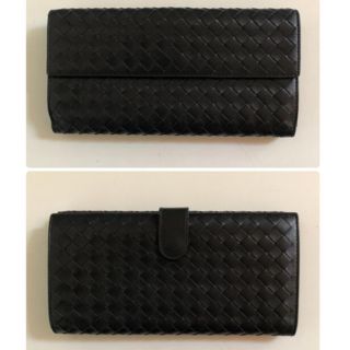 ボッテガヴェネタ(Bottega Veneta)のBottega Venetaボッテガヴェネタ♡長財布　美品(長財布)