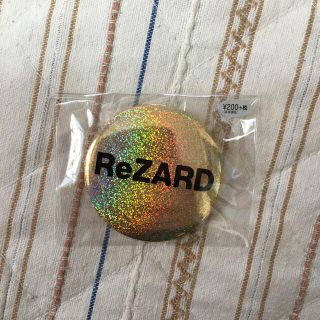 ReZARD 缶バッジ(バッジ/ピンバッジ)