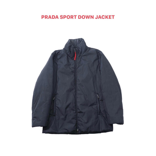 sullen購入　Prada sports down jacket