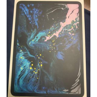 アイパッド(iPad)の2018iPadPro11インチ(シルバー)64GBWi-Fi＋Cellular(その他)