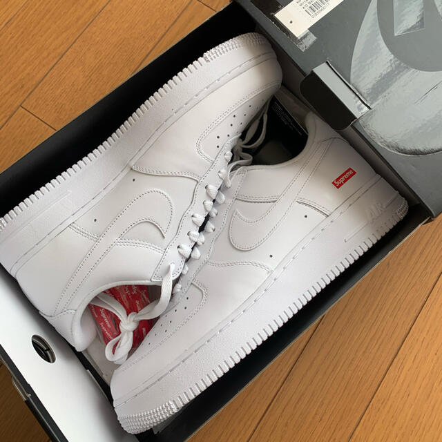 supreme nike air force1 28.5メンズ