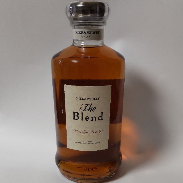 ザ・ブレンド 丸瓶 660ml | www.goodasgoldtraining.com