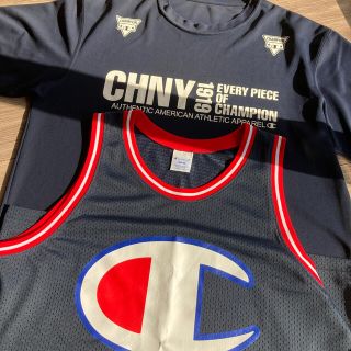 チャンピオン(Champion)のChampion チャンピオン tシャツ タンクトップ(Tシャツ/カットソー(半袖/袖なし))