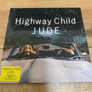 JUDE(ユダ) - Highway Child(ポップス/ロック(邦楽))