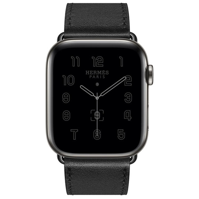 若者の大愛商品 Apple Watch 44mm HERMES series6 Watch あお Apple