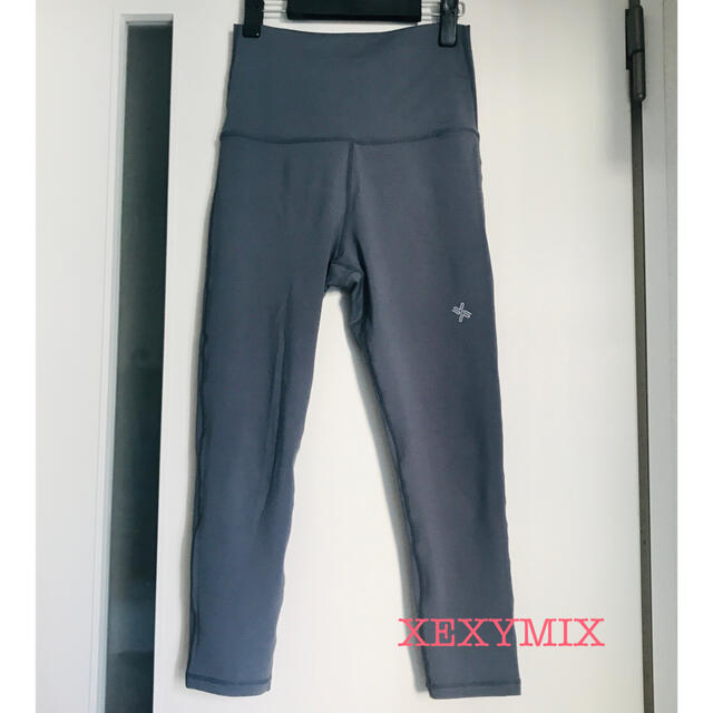 lululemon(ルルレモン)の★XEXYMIX★ゼクシィミックス　【レギンス】 スポーツ/アウトドアのトレーニング/エクササイズ(トレーニング用品)の商品写真