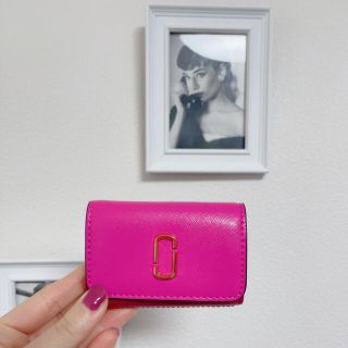 マークジェイコブス(MARC JACOBS)のキーケース(キーケース)