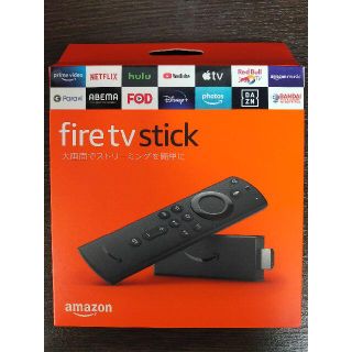 Fire TV Stick　ファイヤー TV スティック　第三世代(その他)