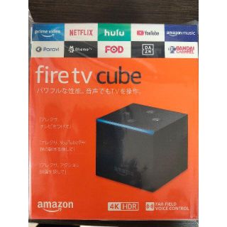 Fire TV Cube(その他)