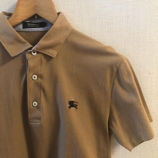 バーバリーブラックレーベル(BURBERRY BLACK LABEL)のBURBERRY BLACK LABEL ポロシャツ(ポロシャツ)