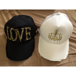 レディー(Rady)のRady シャンデリアキャップ　LOVE まとめ売り(キャップ)