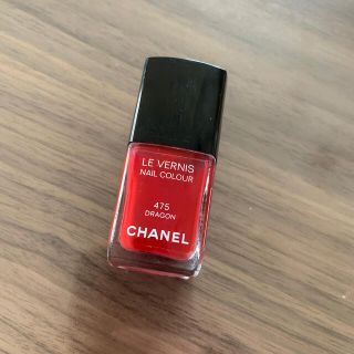 シャネル(CHANEL)のネイルポリッシュ　CHANEL(ネイル用品)