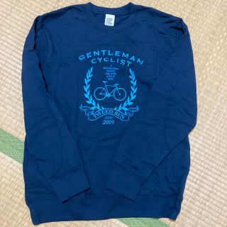 グラニフ(Design Tshirts Store graniph)のグラニフ　トレーナー　紺　Lサイズ(トレーナー/スウェット)