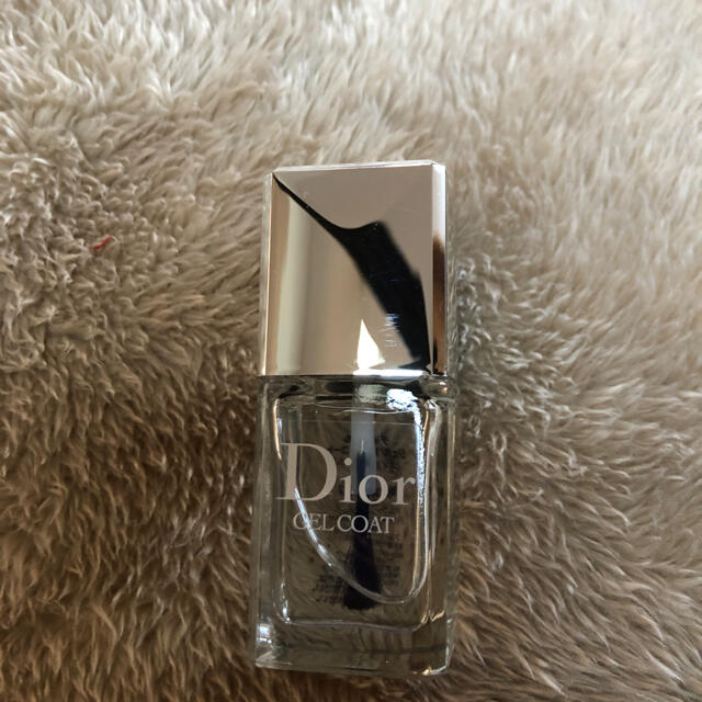 Dior(ディオール)のDior ジェルトップコート コスメ/美容のネイル(ネイルトップコート/ベースコート)の商品写真