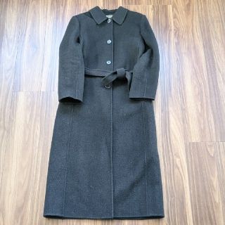 シーケーカルバンクライン(ck Calvin Klein)の専用！再値下げ！美品 CK カルバンクライン ロングコート ブラック(ロングコート)