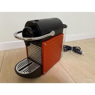 Nespresso ネスプレッソ オリジナル コーヒーメーカー Type C60(エスプレッソマシン)