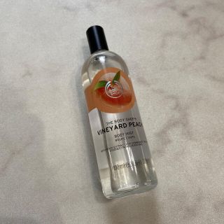 ザボディショップ(THE BODY SHOP)の美容　ボディーショップ　フレグランス　ボディーミスト　ピーチ(ボディローション/ミルク)