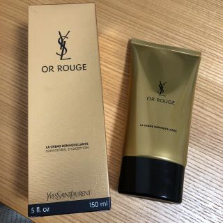 イヴサンローランボーテ(Yves Saint Laurent Beaute)のオールージュクレームデマキヤント(クレンジング/メイク落とし)