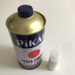 金属磨き ピカール 小分け 25ml(金属工芸)