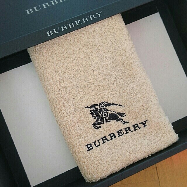 BURBERRY - バーバリータオルセット 【つねしげさま専用です】の通販