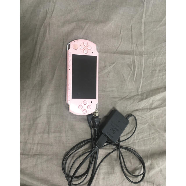 PSP ピンクゲーム