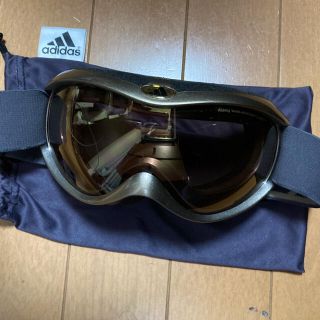 adidas - スノーボード ゴーグル アディダスの通販 by りゅう's shop｜アディダスならラクマ