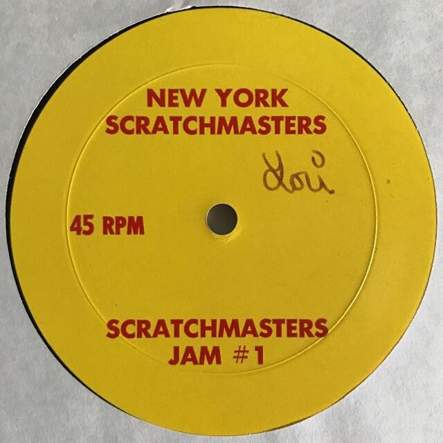 クラブ+ダンス New York Scratch Masters