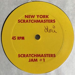 New York Scratch Masters(クラブ/ダンス)