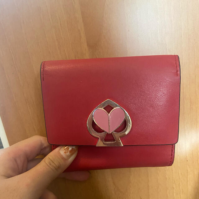 美品　kate spade　ニコラツイストロック　財布【8/26まで】