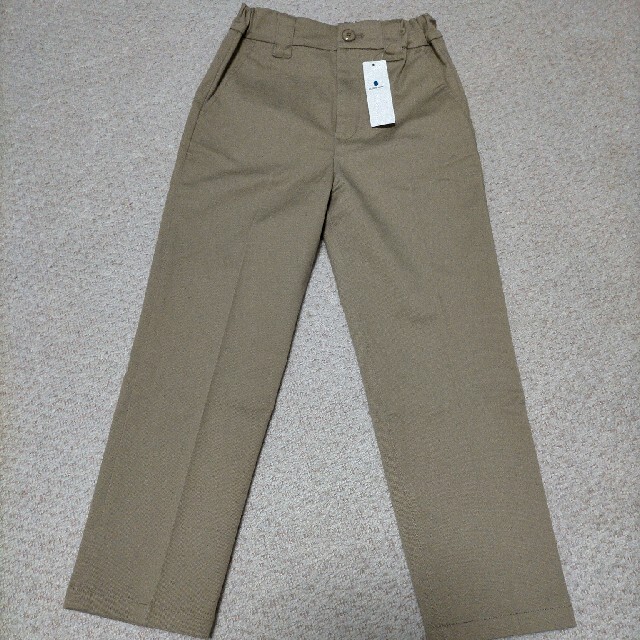 Dickies(ディッキーズ)の新品！ Dickies チノストレッチパンツ✨ キッズ/ベビー/マタニティのキッズ服男の子用(90cm~)(パンツ/スパッツ)の商品写真