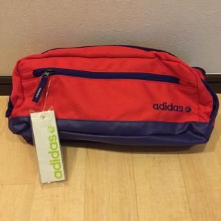 アディダス(adidas)のアディダス ウエストポーチ(ウエストポーチ)