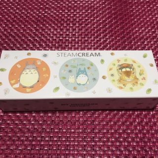 スチームクリーム(STEAM CREAM)のスタジオジブリ　スチームクリーム　となりのトトロ Milky Box(キャラクターグッズ)