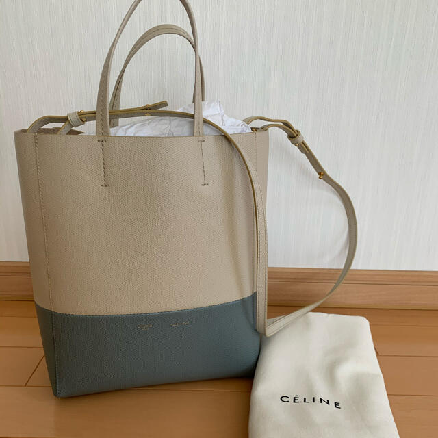 celine - 美品 セリーヌ スモールカバ 旧ロゴの通販 by o____.a 