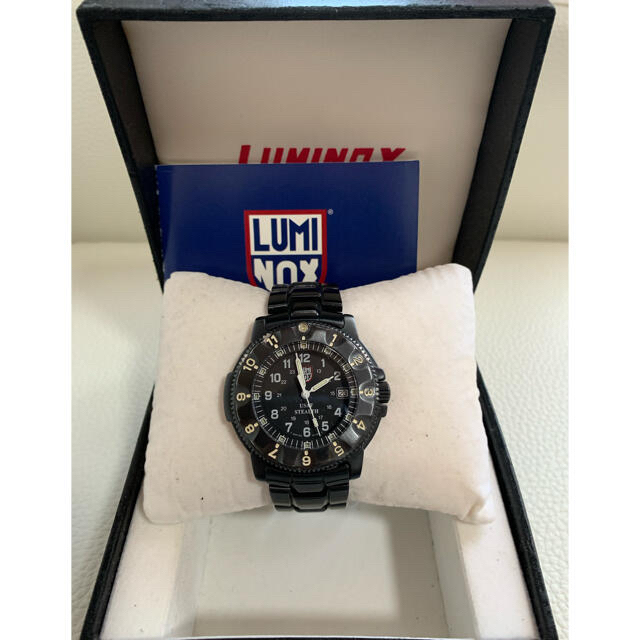 Luminox - LUMINOX ルミノックス ナイトホーク F-117 初代の通販 by