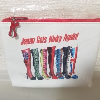 キンキーブーツ ポーチ 三浦春馬の通販 by mo's shop|ラクマ キンキーブーツ ポーチ 三浦春馬の通販 by mo's shop|ラクマ