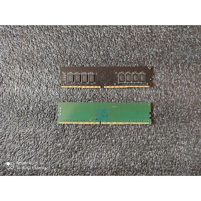 DDR4 2133メモリ8ｇ×2枚 1