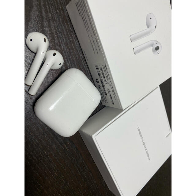 AirPods Apple 本日最終日