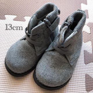 コムサイズム(COMME CA ISM)のCOMME CA ISM ✩ブーツ13cm(ブーツ)