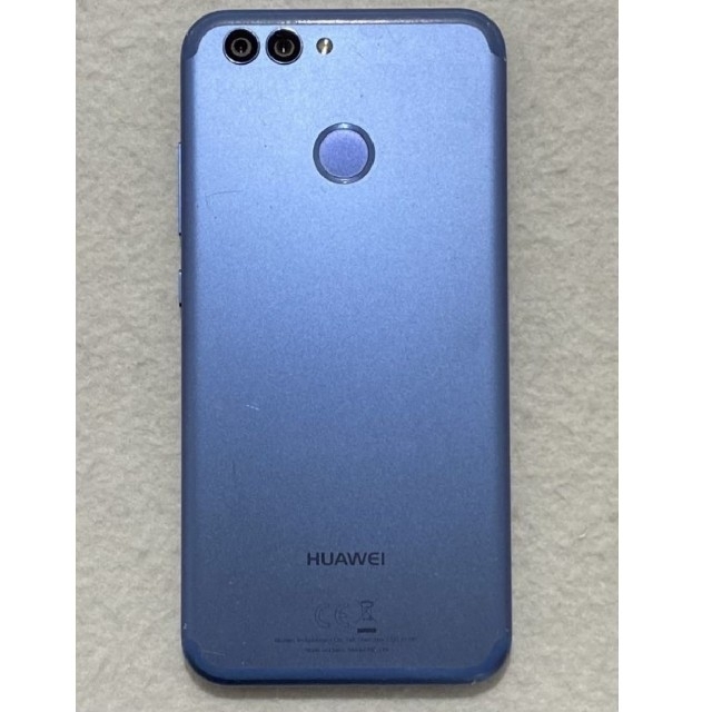 06 HUAWEI nova2 シムフリー 画面割れ ファーウェイ ジャンク