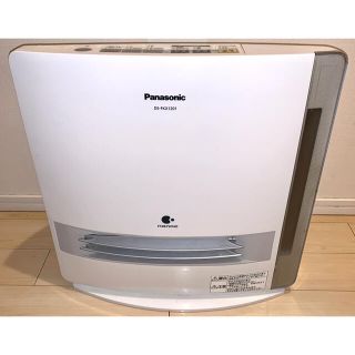 パナソニック(Panasonic)のパナソニック　加湿セラミックファンヒーター　加湿器　ファンヒーター　ヒーター(ファンヒーター)