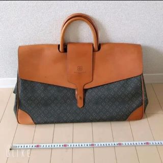 バレンシアガバッグ(BALENCIAGA BAG)のbalenciaga バレンシアガ 大型ボストンバッグ(ボストンバッグ)