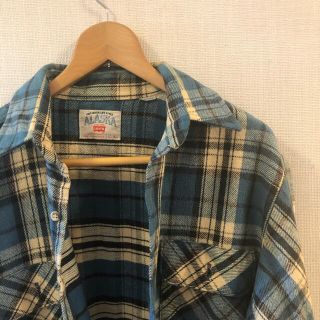 リーバイス(Levi's)のLevi’s チェックシャツ(シャツ)