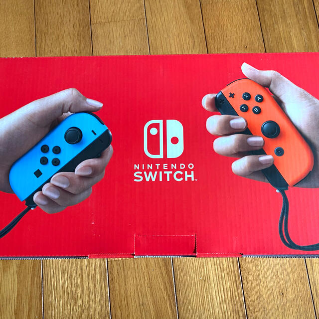 Nintendo Switch 任天堂 スイッチ 本体 新モデル 新品 Nintendo Switch 任天堂 スイッチ 本体 新モデル 新品