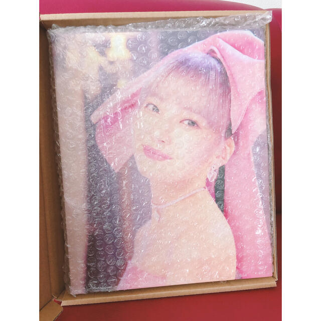 niziu アートボード マユカ エンタメ/ホビーのCD(K-POP/アジア)の商品写真