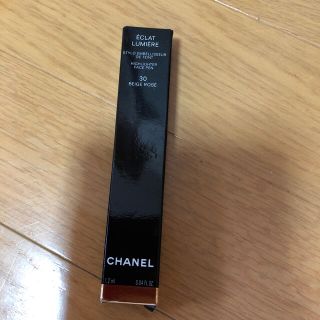 シャネル(CHANEL)のエクラルミエール　30ベージュ　ロゼ　コンシーラー(コンシーラー)