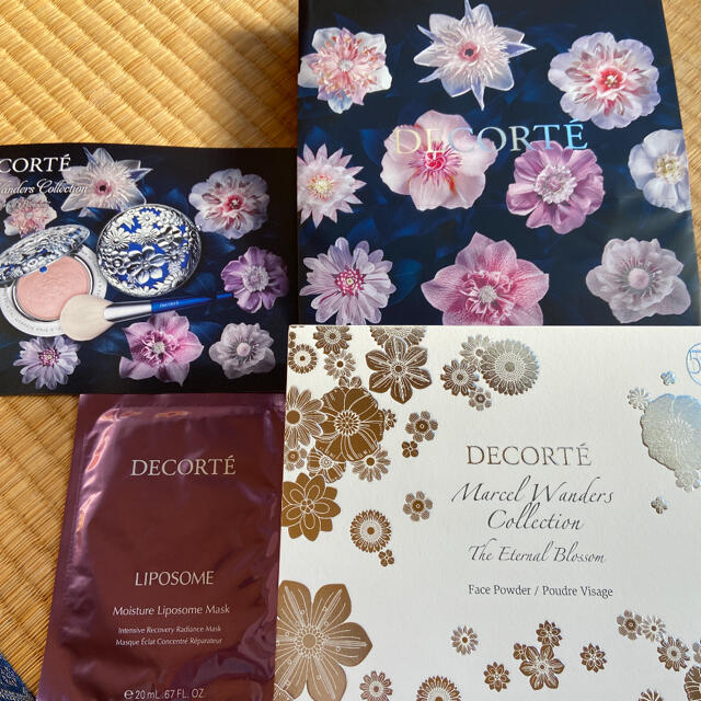 想像を超えての COSME DECORTE - ちゅら様専用 マルセルワンダースコレクション 2020 おまけ付き ショッパー フェイスパウダー - www.proess.ug 想像を超えての COSME DECORTE - ちゅら様専用 マルセルワンダースコレクション 2020 おまけ付き ショッパー フェイスパウダー - www.proess.ug