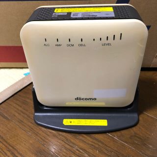NTTドコモ レピータ 中継増幅装置◇TB-2033形Cの通販 by アフロ NTTドコモ レピータ 中継増幅装置◇TB-2033形Cの通販 by アフロ