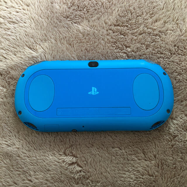 PlayStation Vita(プレイステーションヴィータ)のPSVITA   プレステVita エンタメ/ホビーのゲームソフト/ゲーム機本体(携帯用ゲーム機本体)の商品写真