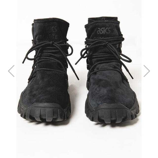 nonnative - nonnative × asics GEL-YETI ノンネイティブ 黒土色の通販