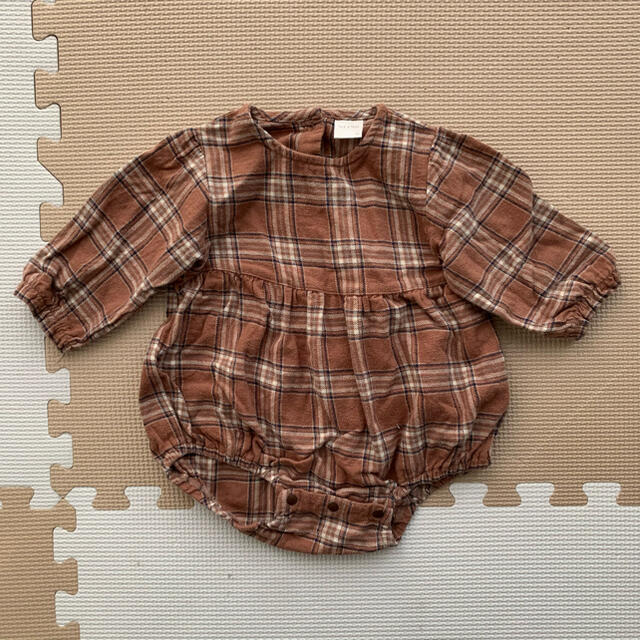 tete a tete ロンパース 70cm キッズ/ベビー/マタニティのベビー服(~85cm)(ロンパース)の商品写真